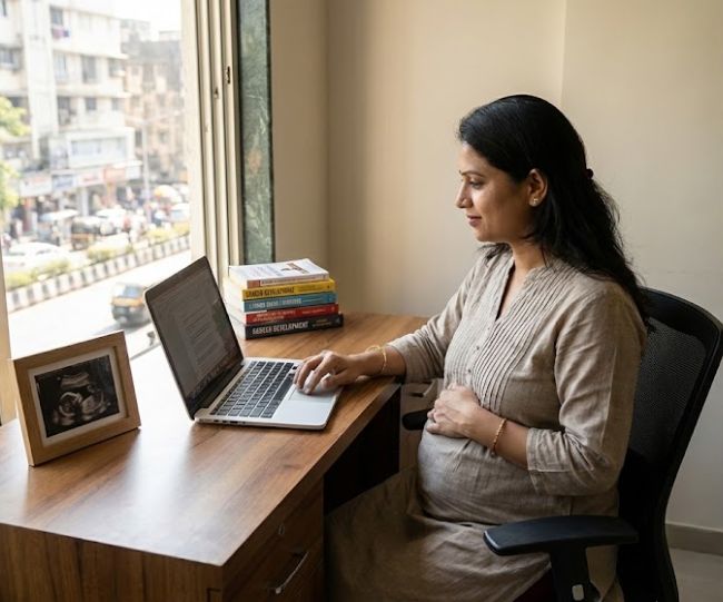 Pregnancy after 35
