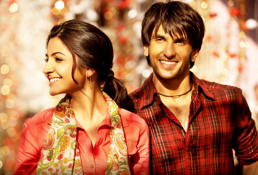Ranveer Anushka