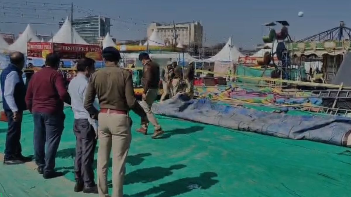 Surajkund Mela Accident (2)