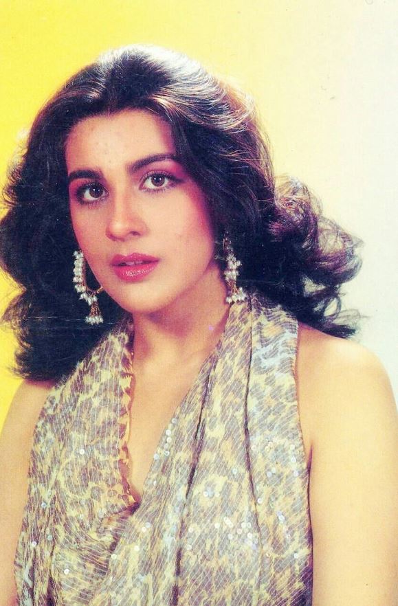Amrita Singh