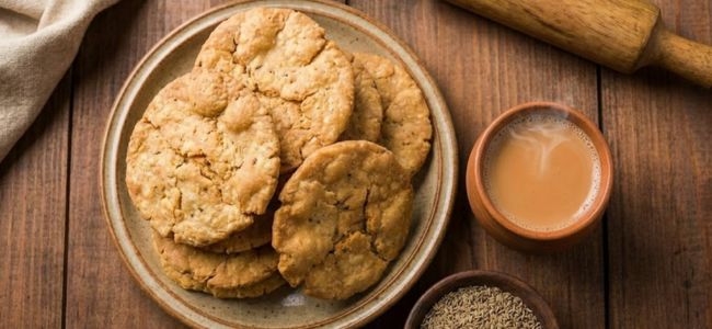 Khasta Mathri Recipe