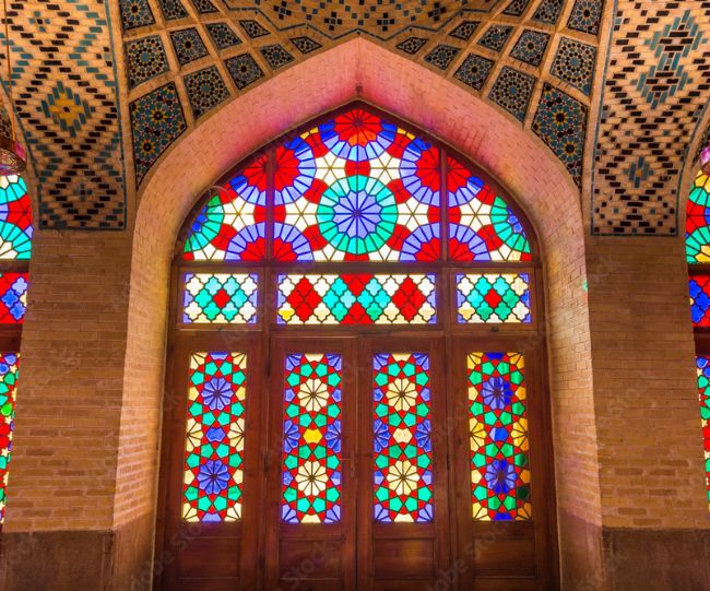 Nasir Al Mulk Mosque iran