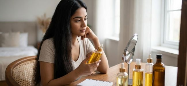 Best Hair Oil for Hair Fall