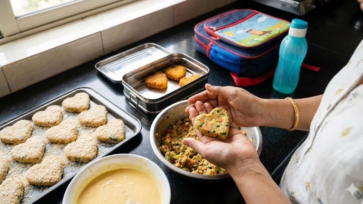 Vegetable Cutlet (1)