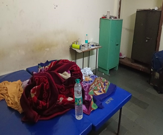 Volleyball National Player Pratyush Rai Suspected Died in Prayagraj