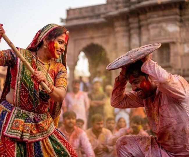 lathmar holi 2026