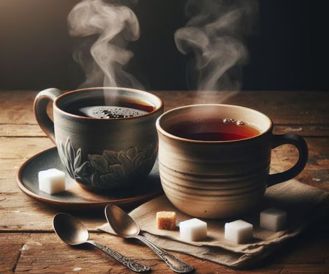 tea coffee