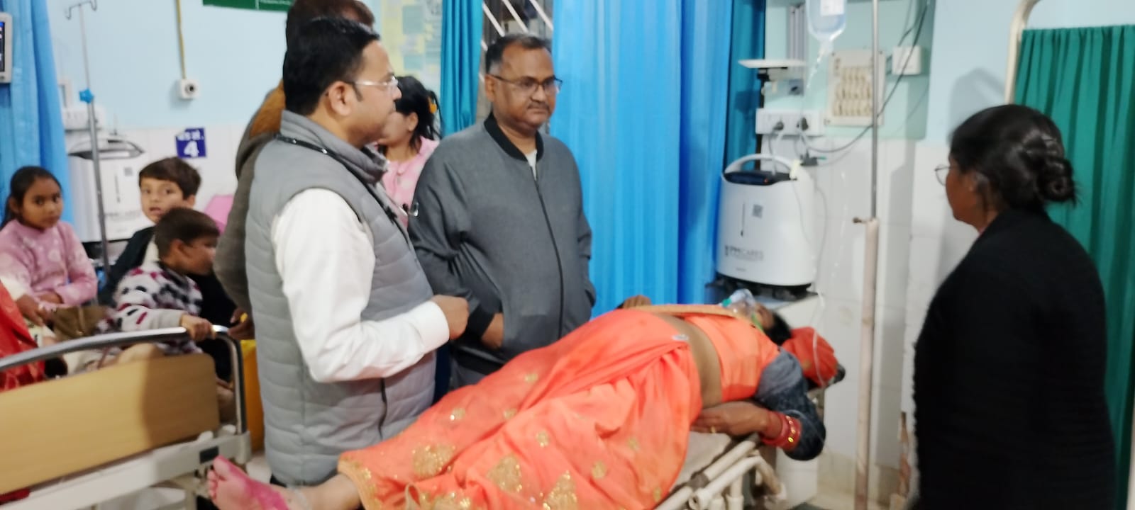 Gumla Accident 1
