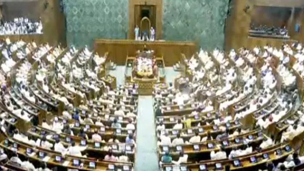 LOK SABHA