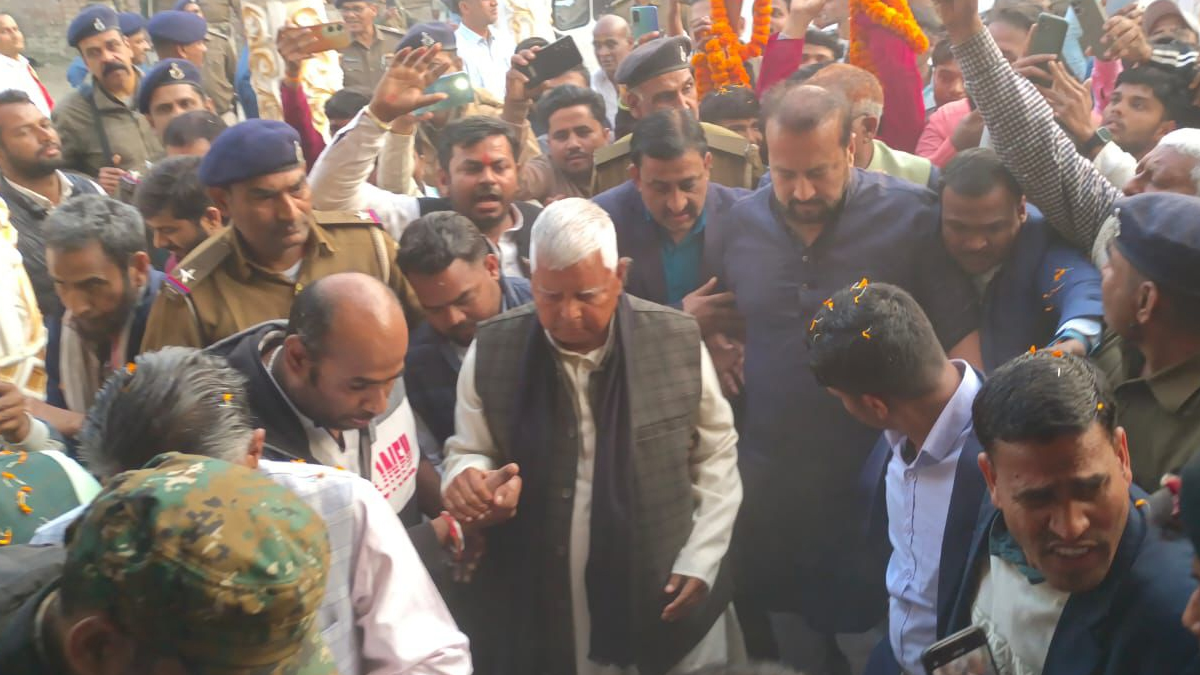 Lalu