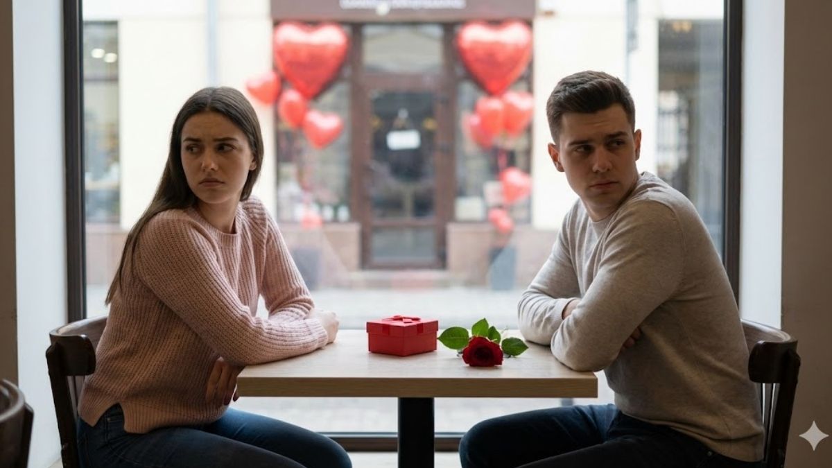 Valentine Week Break Up