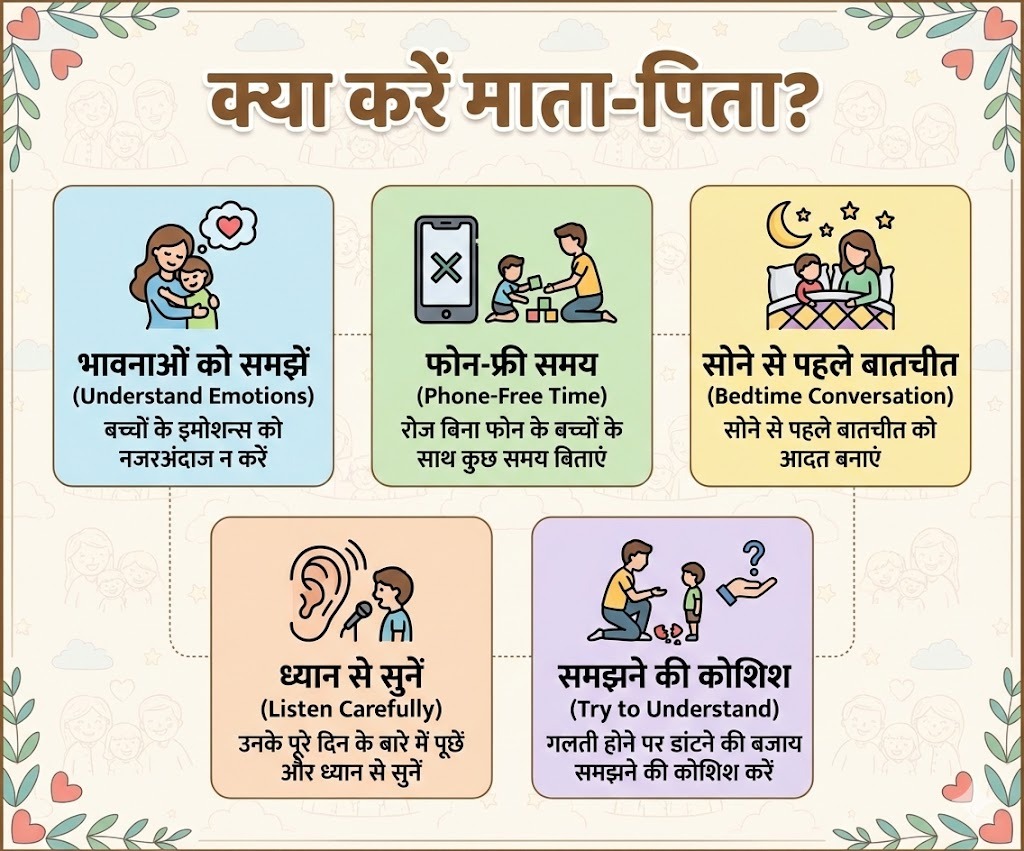 child tips