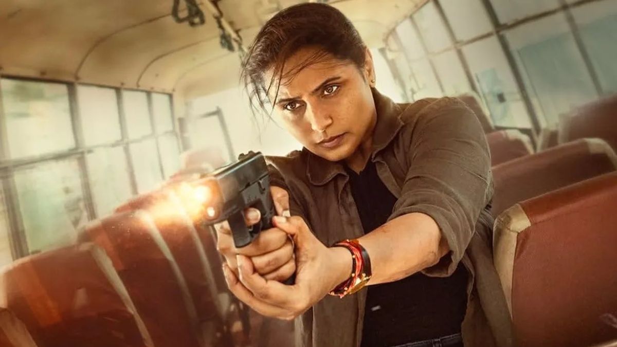 mardaani 3 box office day 12