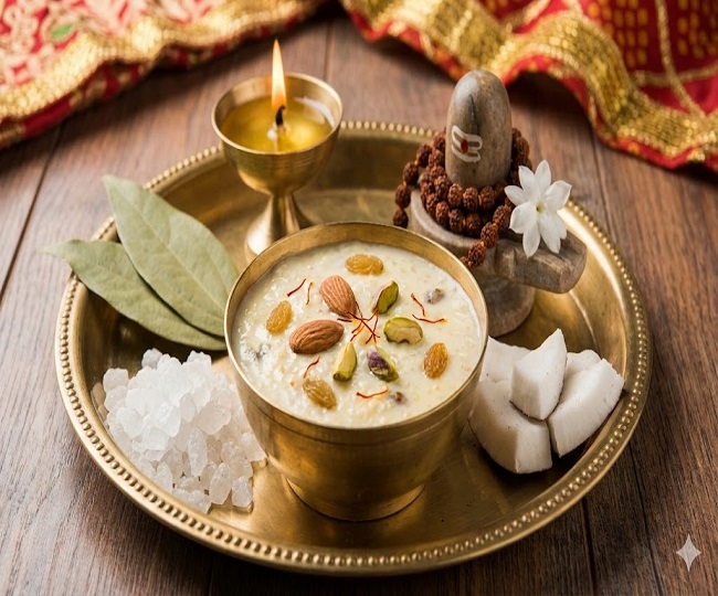 Mahashivratri 2026 bhog list 1