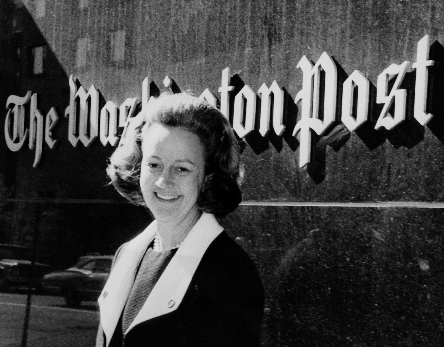  Katharine Graham