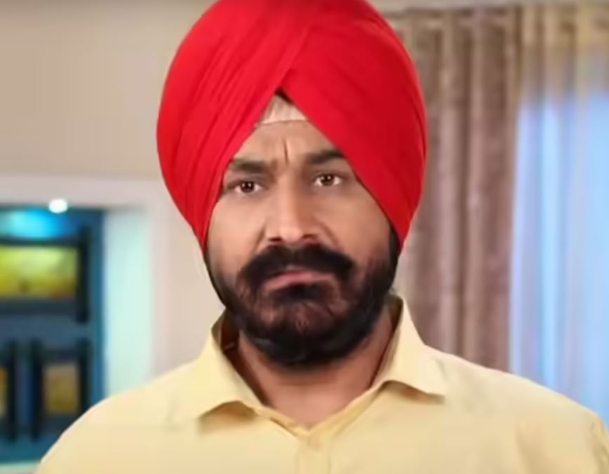 gurucharan singh sodhi