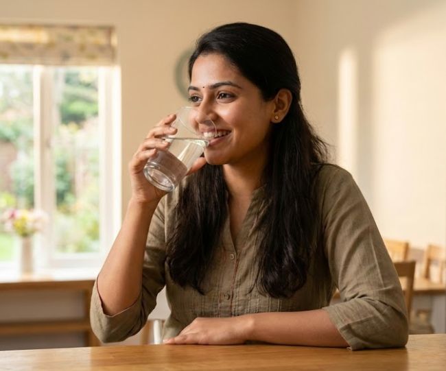 30 day water challenge