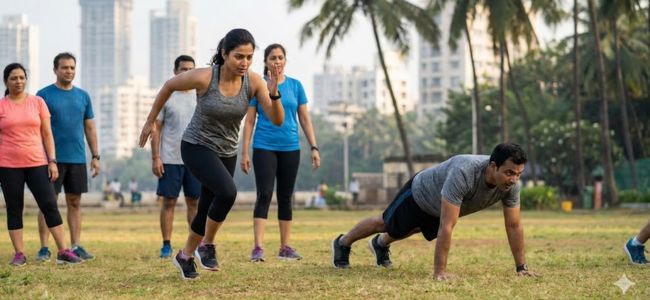 HIIT for anxiety and panic attacks