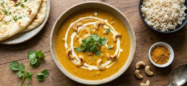 Kaju Curry