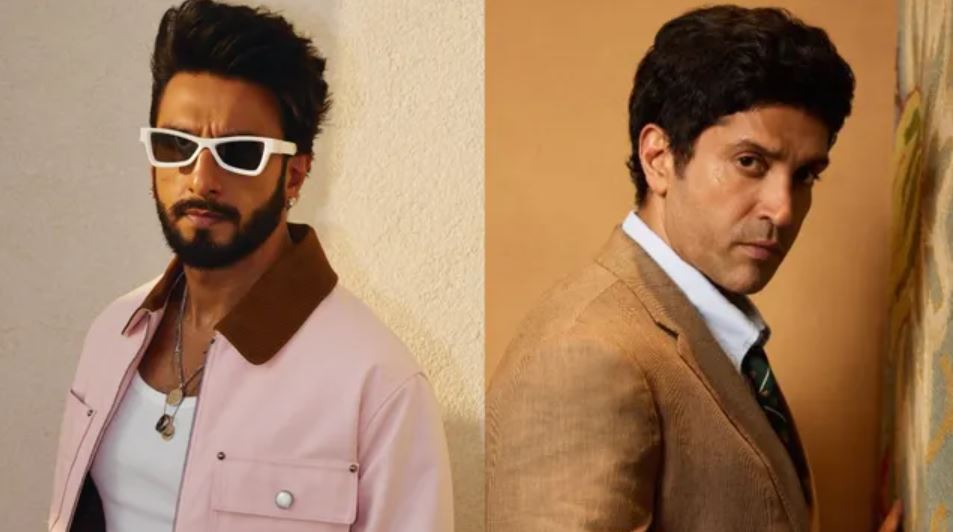 Ranveer Singh Farhan Akhtar