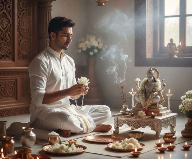 Shukra puja