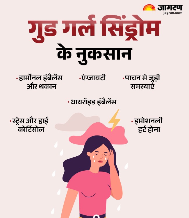 good girl syndrome impact
