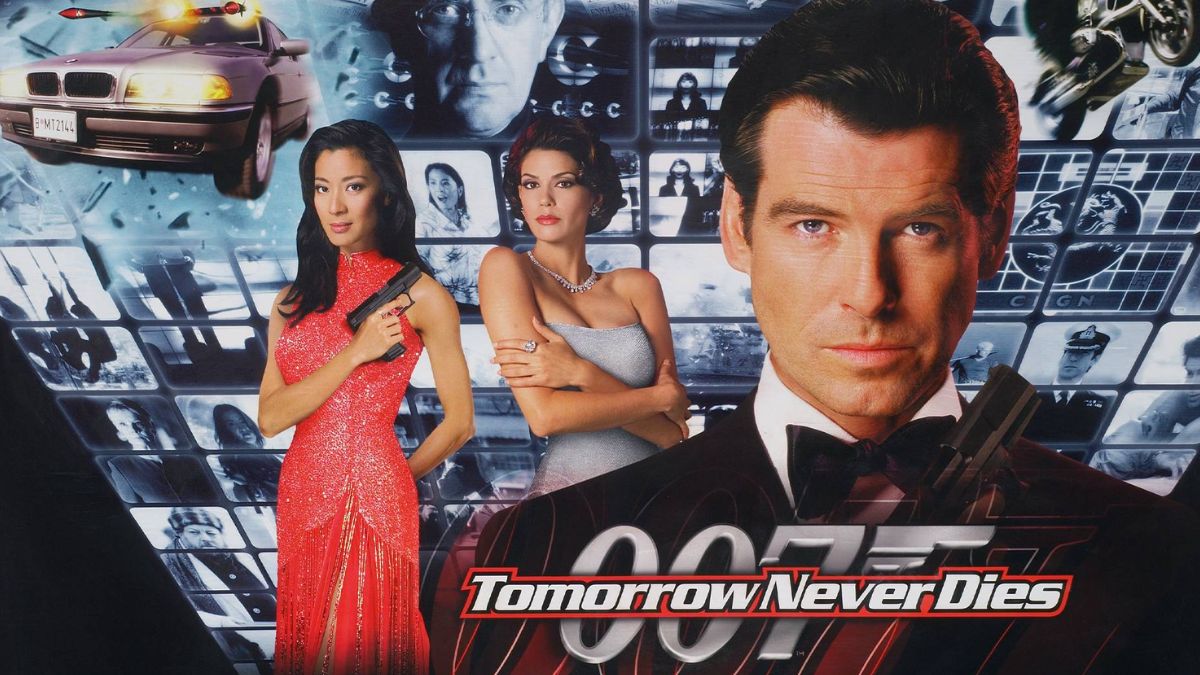 james bond (2)