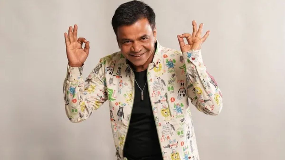 तिहाड़ जेल में भी कॉमेडी कर रहे Rajpal Yadav, कैदियों को सुना रहे ...