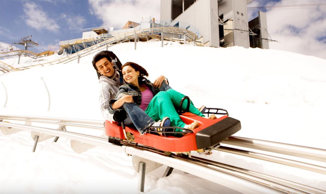 Bachna Ae Haseeno Movie