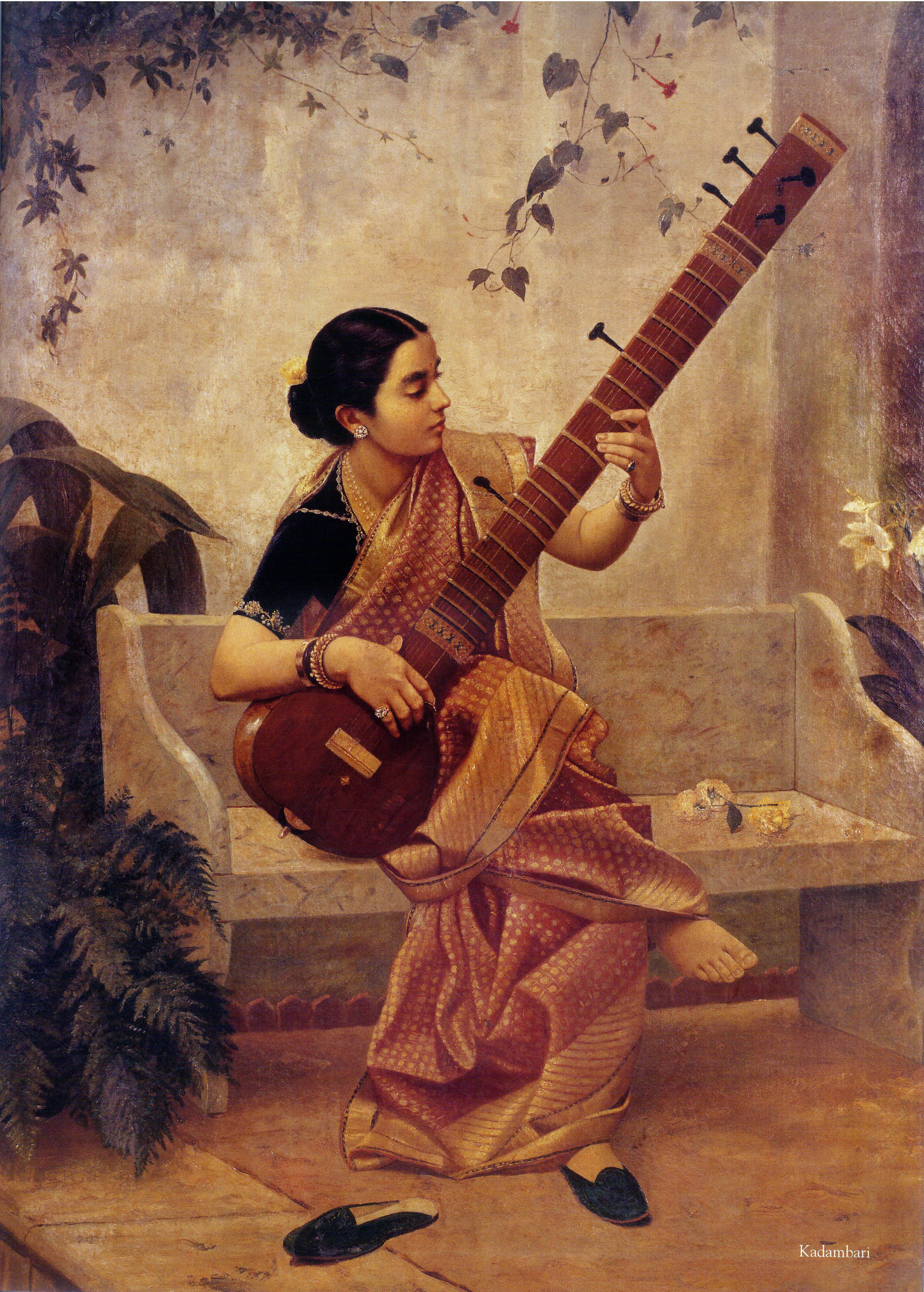 Raja_Ravi_Varma_Kadambari