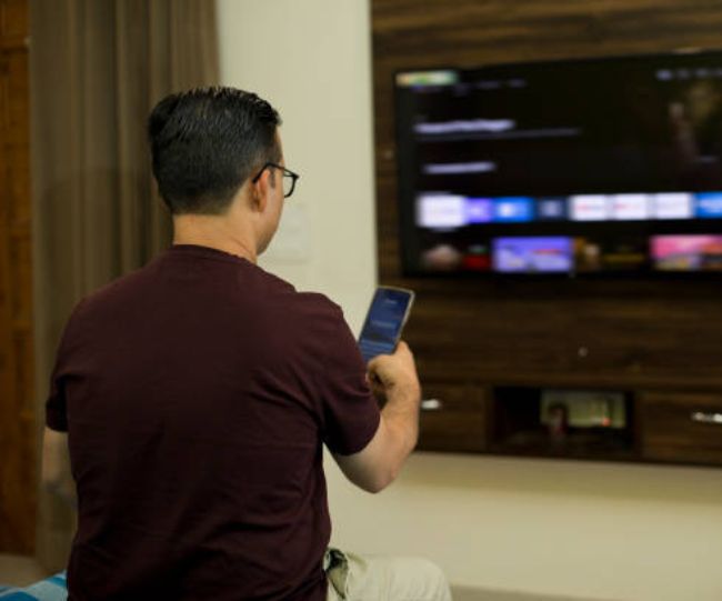 TV time and depression