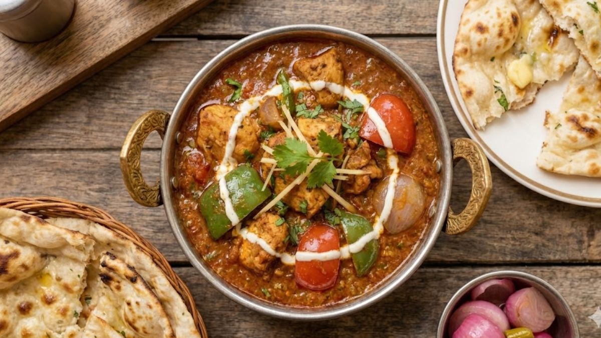 Kadhai Chicken (3)