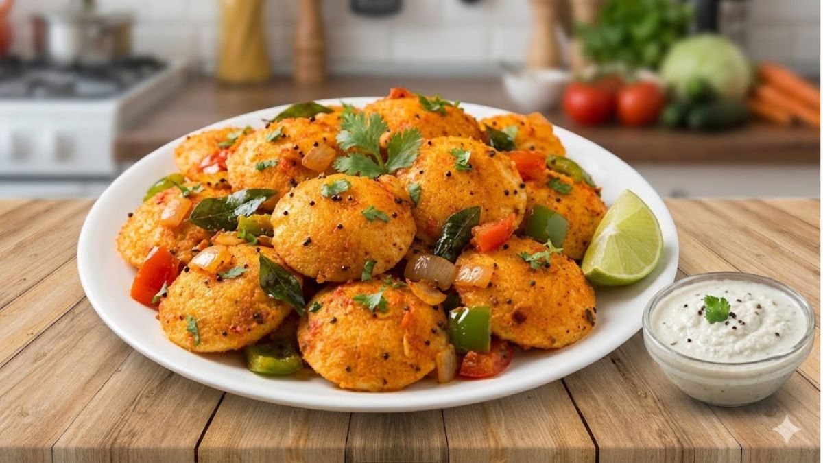 Masala Idli Fry (2)