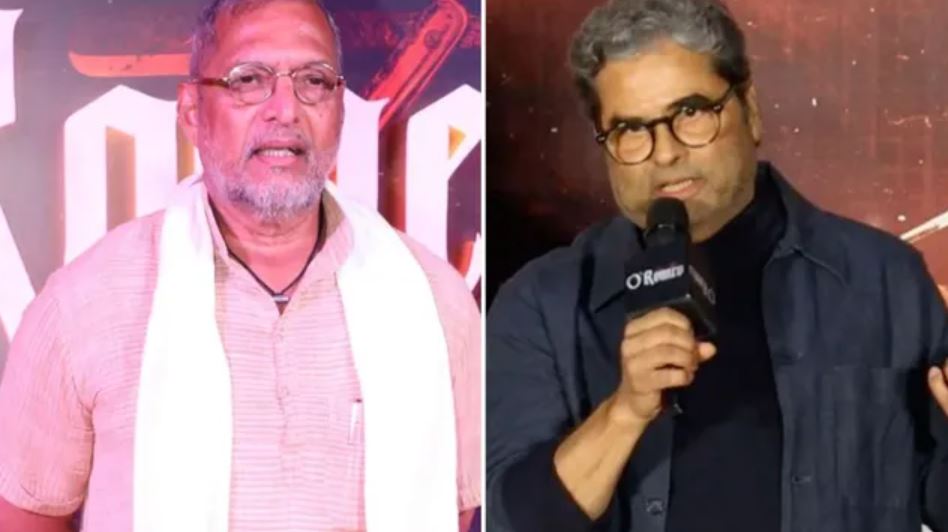 Nana Patekar Vishal Bharwaj