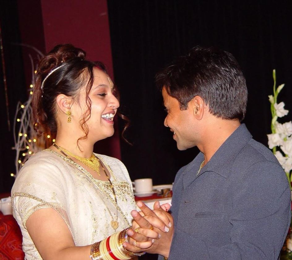 Rajpal Yadav wife