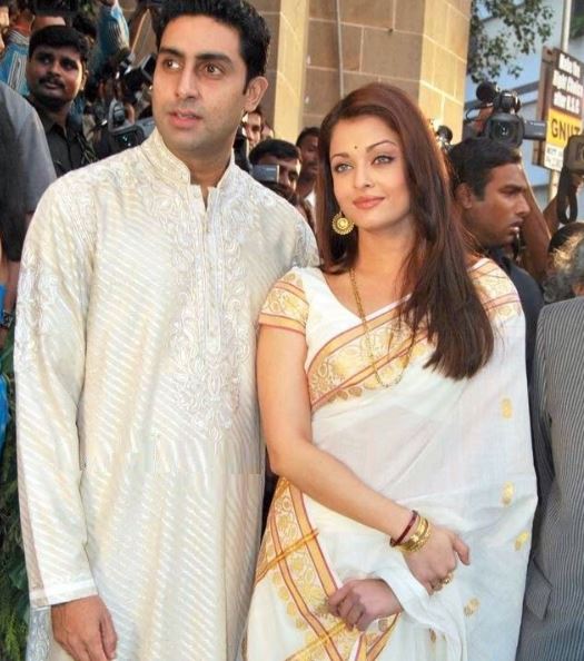 aishwarya abhishek