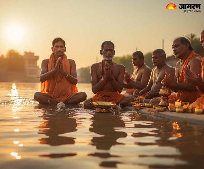 tarpan puja