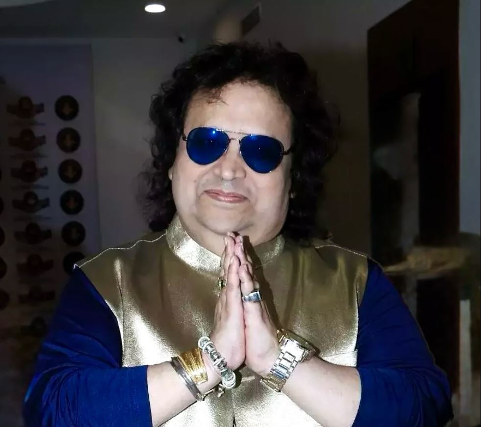 Bappi Lahiri