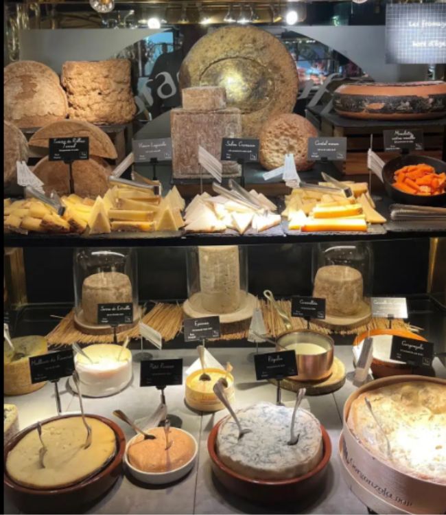 Cheese platter  (1)