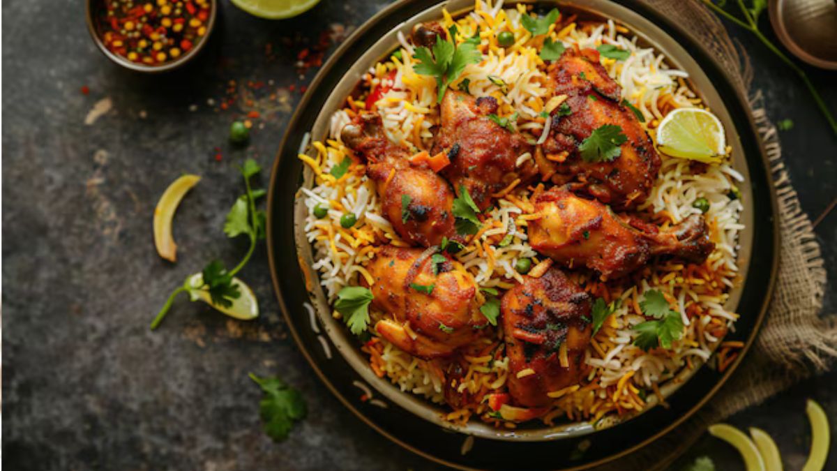 Chicken Biryani (3)