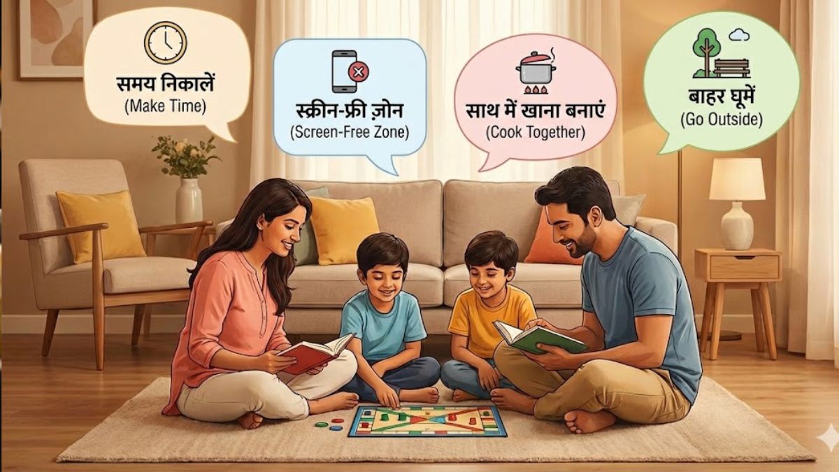 Emotionally present parent (2)
