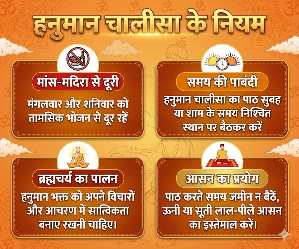Mangalvar ke niyam