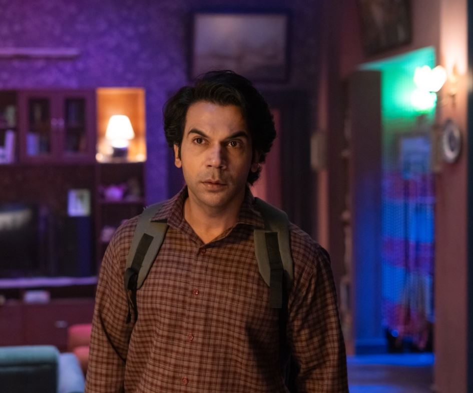 Rajkummar rao