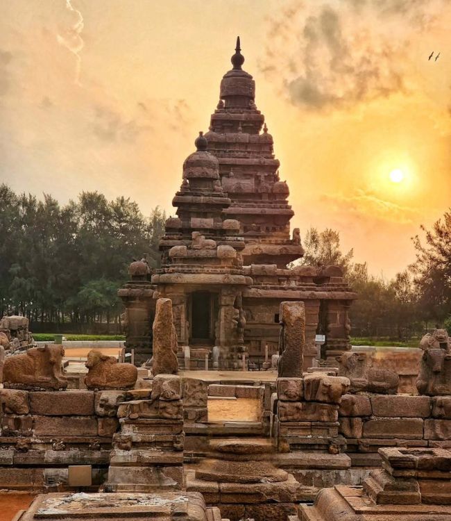 Shore Temple