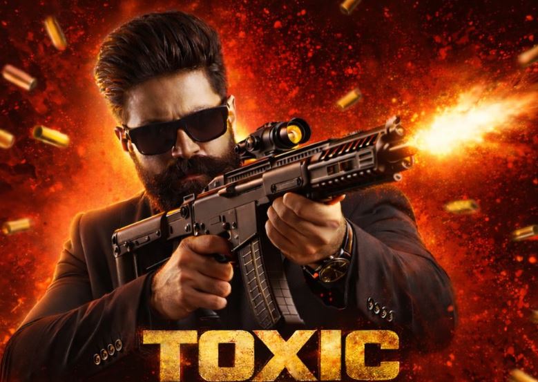 Toxic Movie