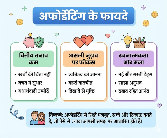 affordating benefits
