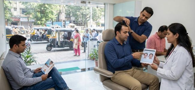 Cosmetic Procedures for Men