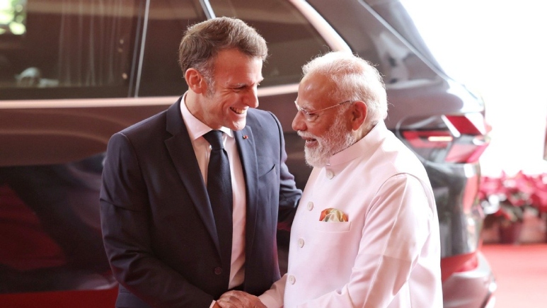 Modi Mecron