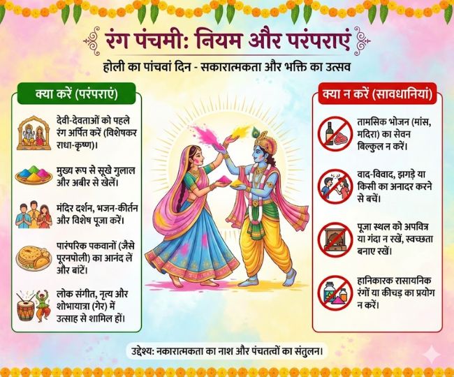 Rang Panchmi 2026