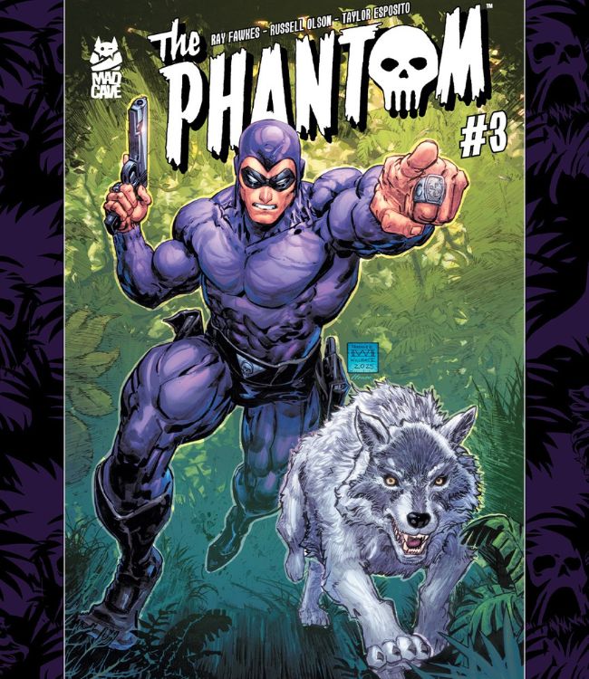 The Phantom (1)